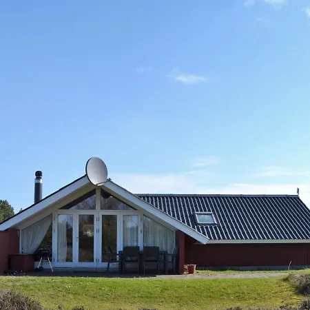 Andriette - 4-5km From The Sea In Western Jutland By Interhome