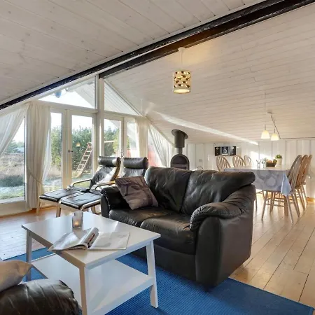 Andriette - 4-5km From The Sea In Western Jutland By Interhome *