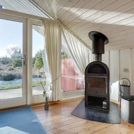 Andriette - 4-5km From The Sea In Western Jutland By Interhome *