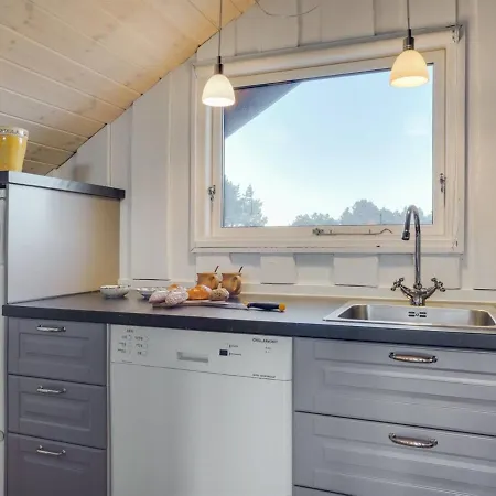 Andriette - 4-5km From The Sea In Western Jutland By Interhome Holiday home *