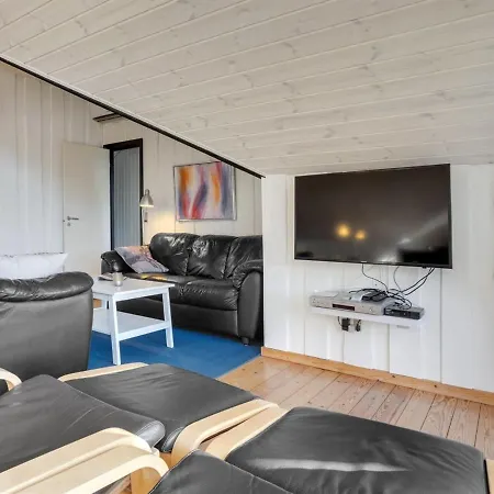 Andriette - 4-5km From The Sea In Western Jutland By Interhome
