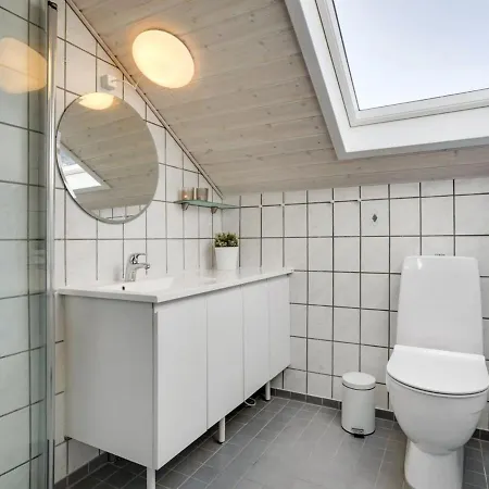 Holiday home Andriette - 4-5km From The Sea In Western Jutland By Interhome *