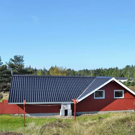 Holiday home Andriette - 4-5km From The Sea In Western Jutland By Interhome *