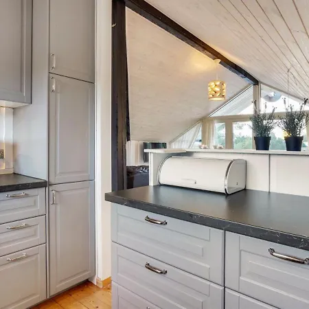 Andriette - 4-5km From The Sea In Western Jutland By Interhome Holiday home