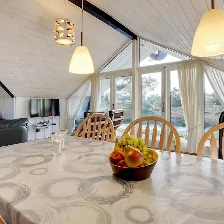 Andriette - 4-5km From The Sea In Western Jutland By Interhome Holiday home