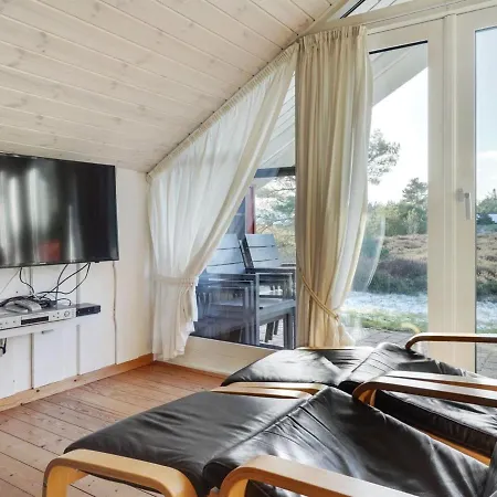 Andriette - 4-5km From The Sea In Western Jutland By Interhome * Tagholm