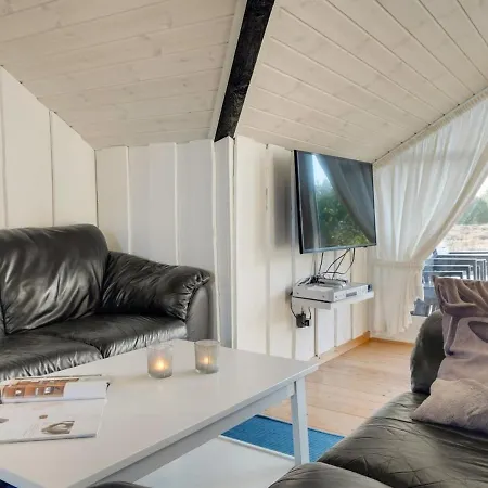 Holiday home Andriette - 4-5km From The Sea In Western Jutland By Interhome *