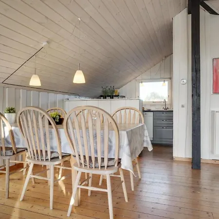 Andriette - 4-5km From The Sea In Western Jutland By Interhome Holiday home