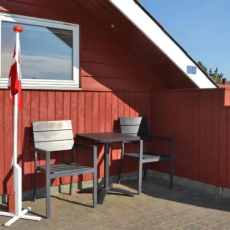 Andriette - 4-5km From The Sea In Western Jutland By Interhome