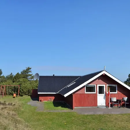 Andriette - 4-5km From The Sea In Western Jutland By Interhome *