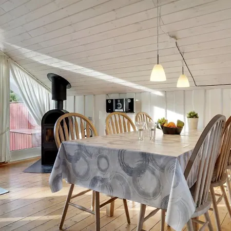 Andriette - 4-5km From The Sea In Western Jutland By Interhome *
