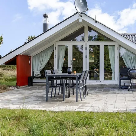 Andriette - 4-5km From The Sea In Western Jutland By Interhome Casa de Férias Tagholm