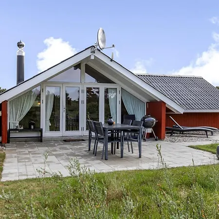 Andriette - 4-5km From The Sea In Western Jutland By Interhome * Tagholm