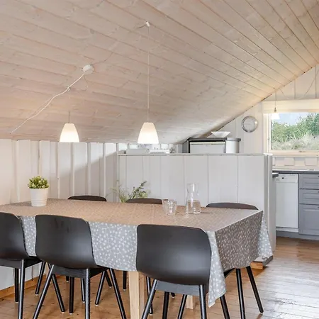 Andriette - 4-5km From The Sea By Interhome Feriehus Tagholm